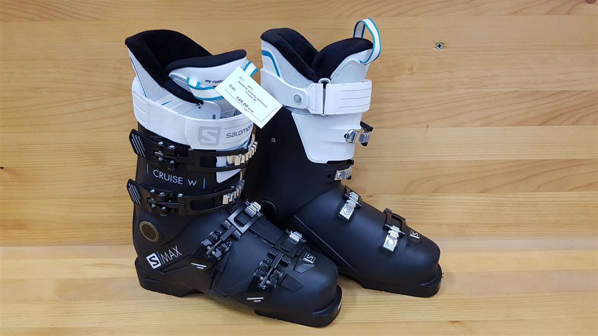 Cizme de schi second hand Salomon Cruise W