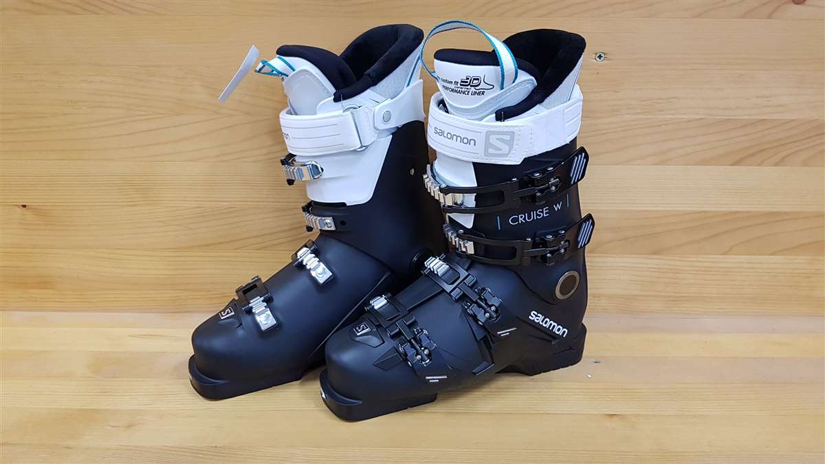 Cizme de schi second hand Salomon Cruise W