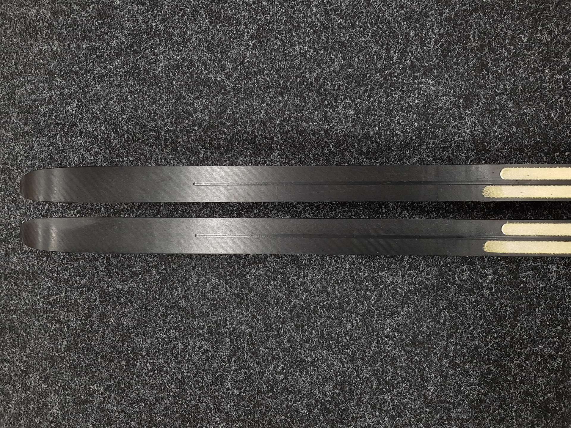 Gebrauchte FISCHER Twinskin Cruiser Langlaufski + NNN Fischer Control Bindungen