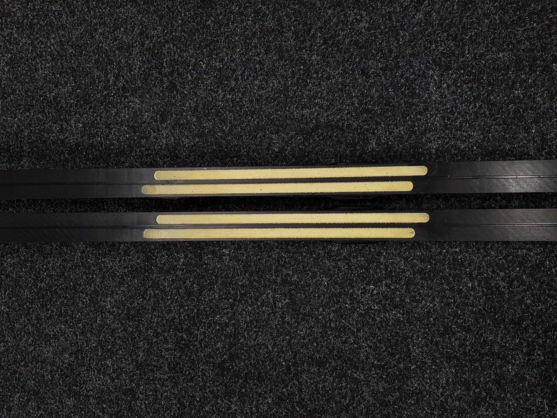 Gebrauchte FISCHER Twinskin Cruiser Langlaufski + NNN Fischer Control Bindungen