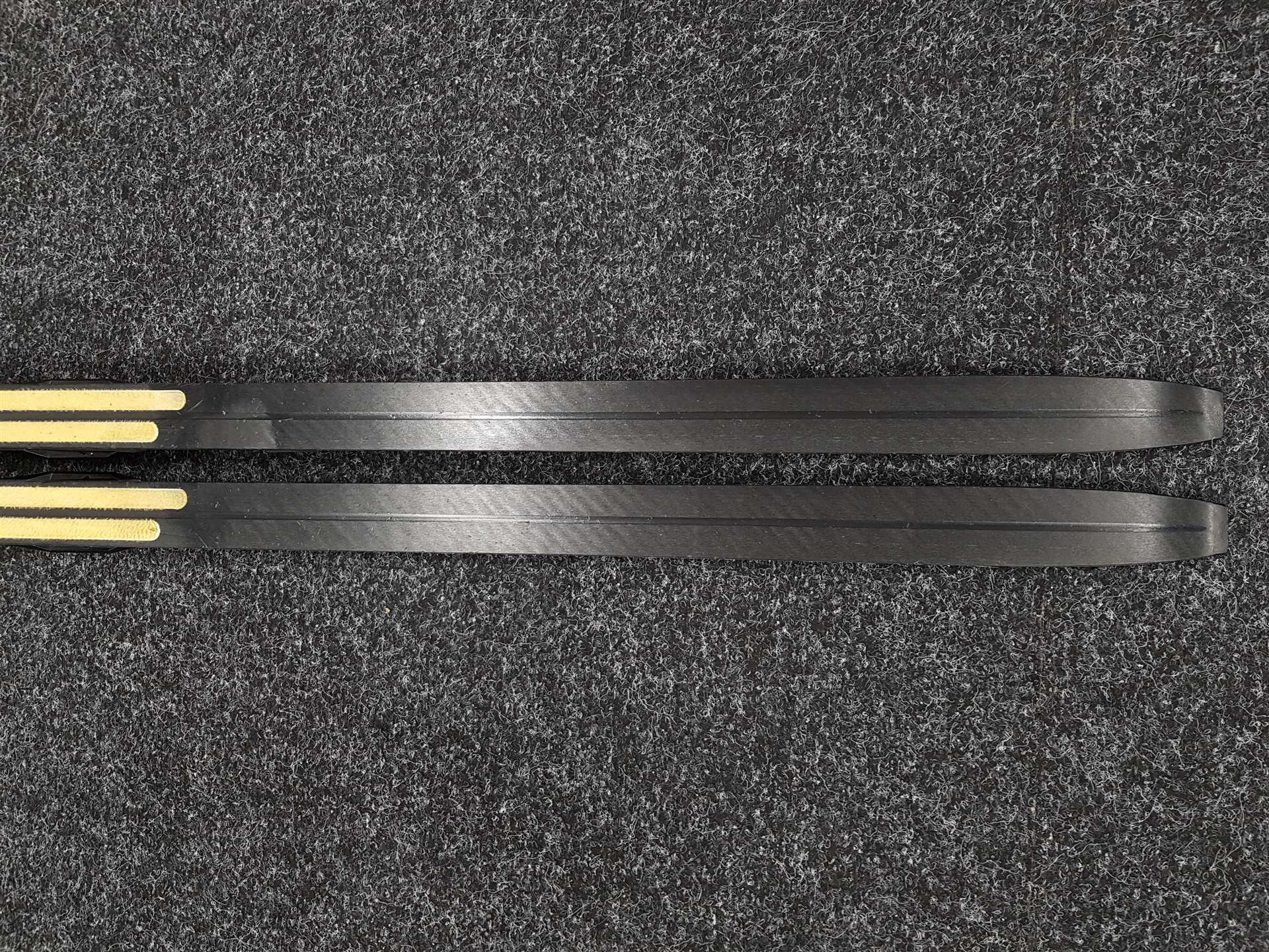 Gebrauchte FISCHER Twinskin Cruiser Langlaufski + NNN Fischer Control Bindungen