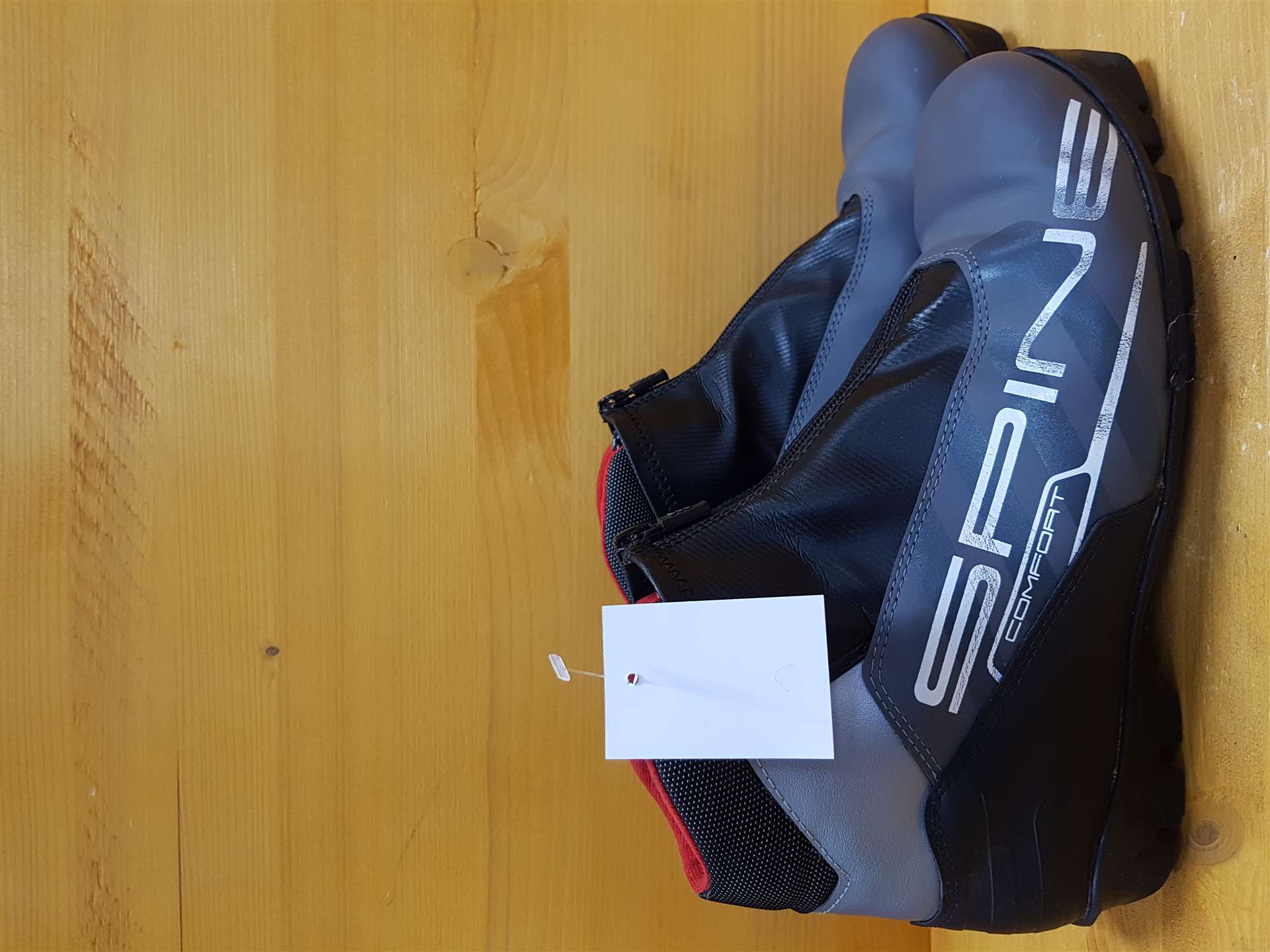 Gebrauchte Spine Comfort Laufschuhe - NNN-Bindungen