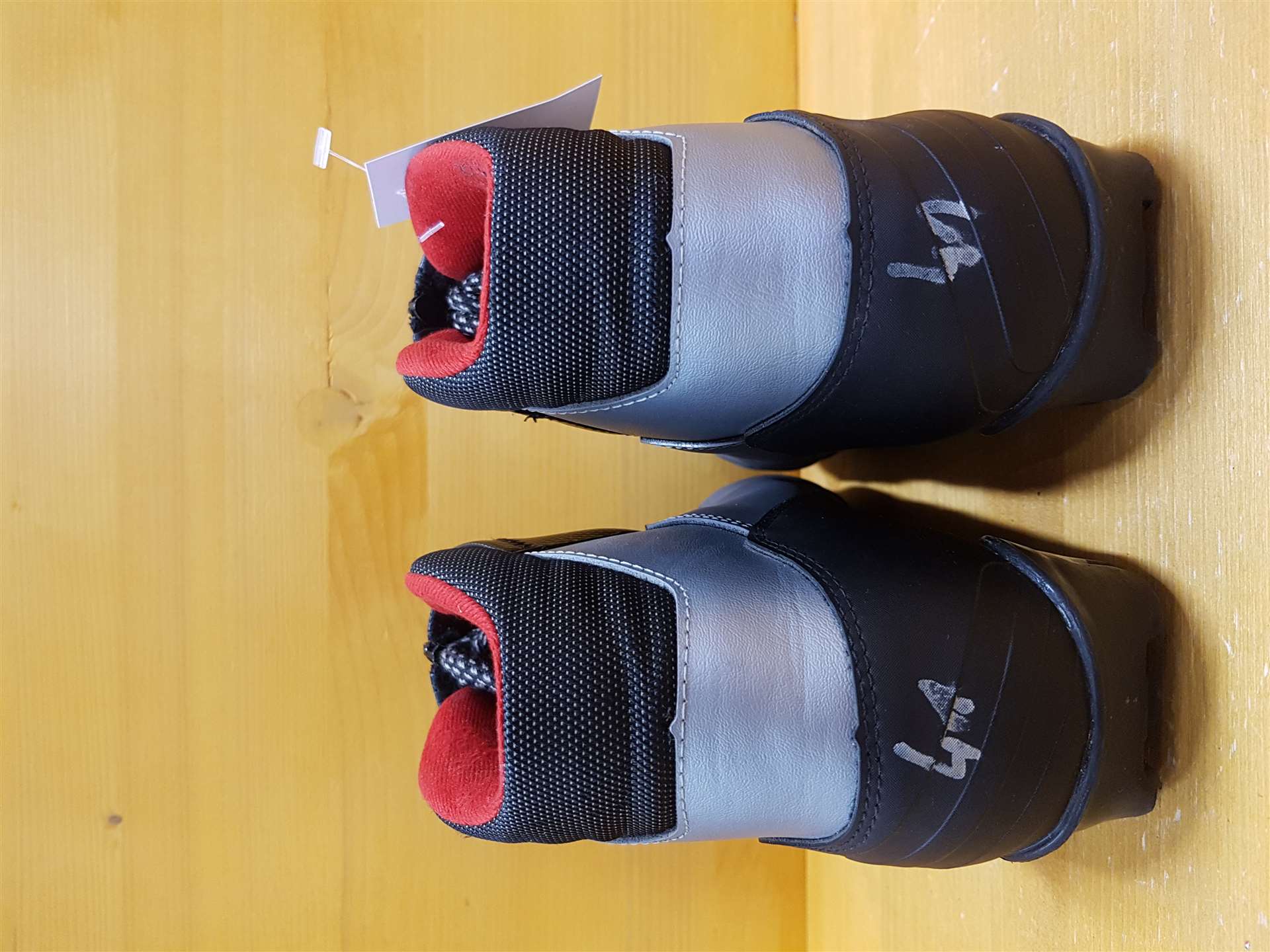 Gebrauchte Spine Comfort Laufschuhe - NNN-Bindungen