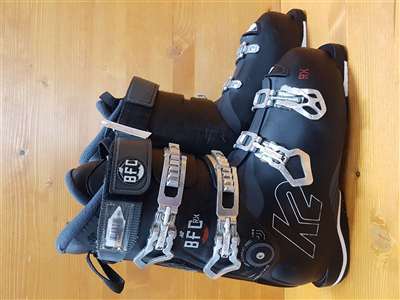 Rabljene skijaške cipele K2 BFC RX