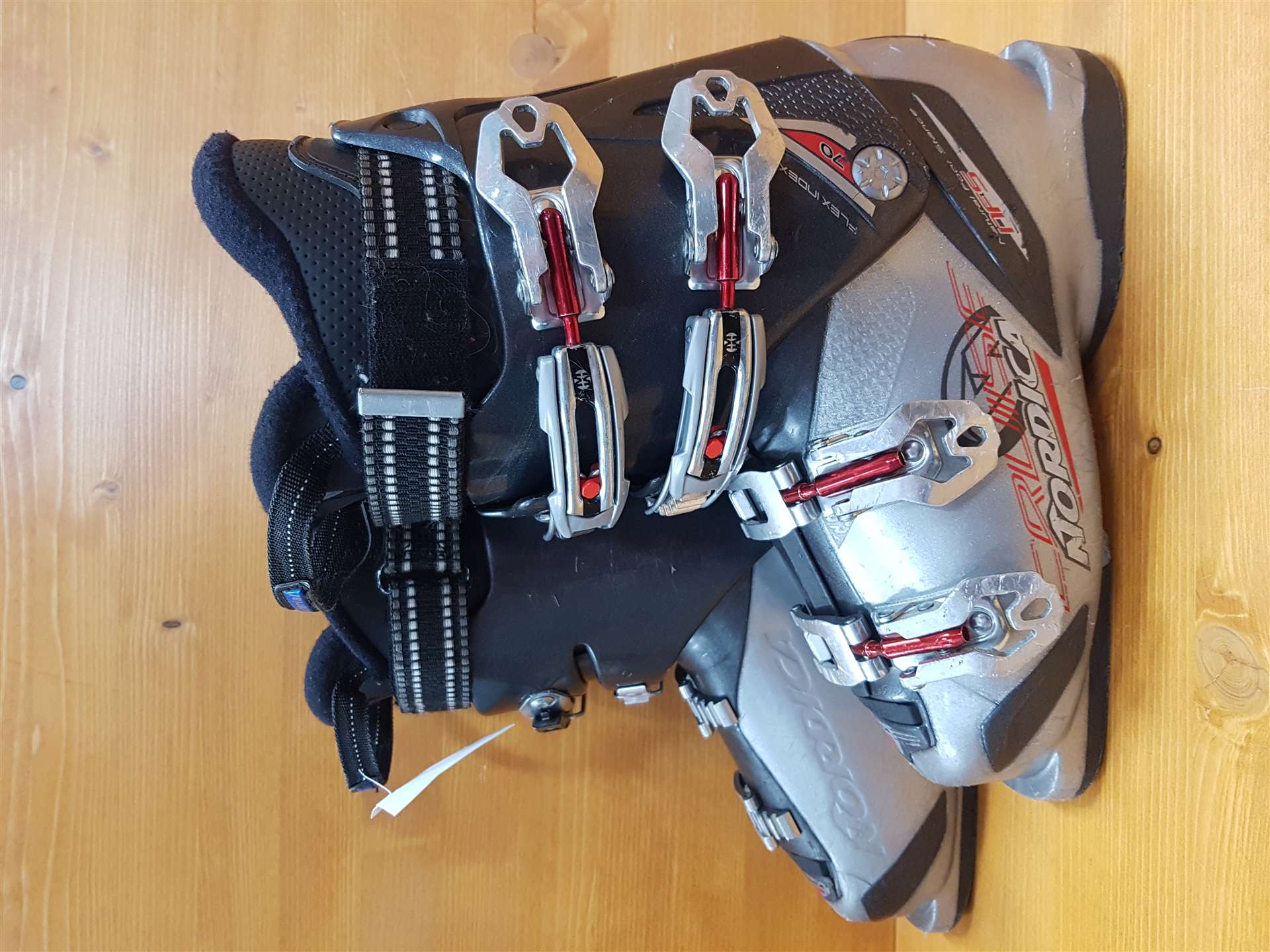 Použité lyžařky NORDICA Cruise NFS 70