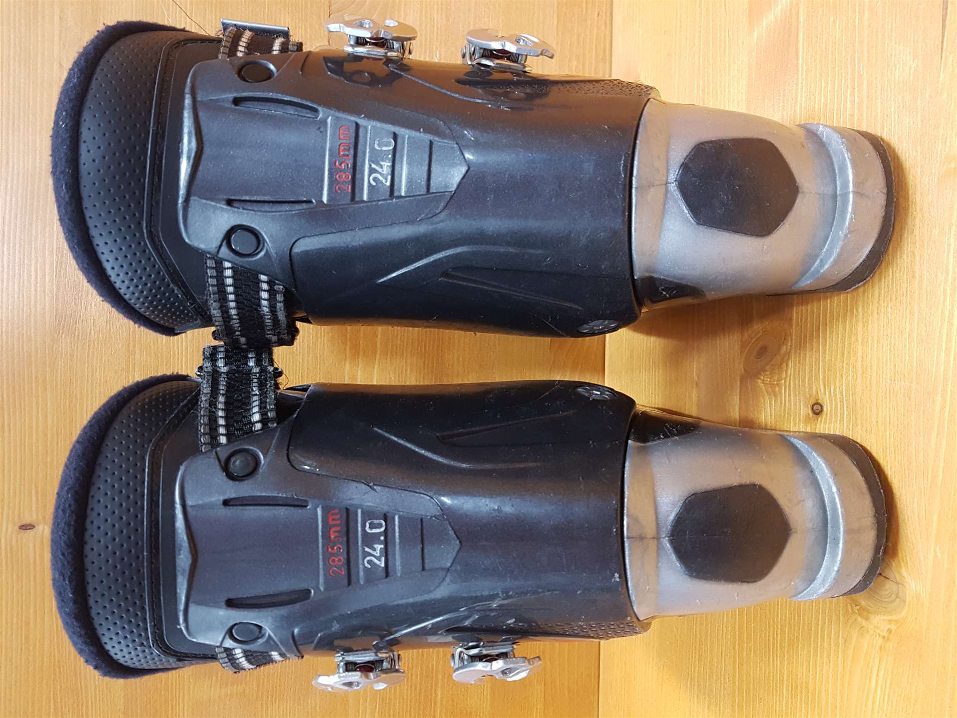 Použité lyžařky NORDICA Cruise NFS 70