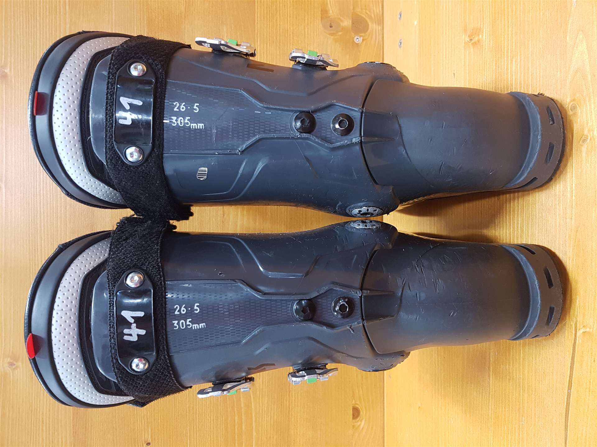 Použité lyžiarky TECNICA Mach Sport MV RT 90