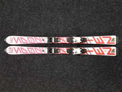 Sci usati per bambini SPORTEN Street + attacchi Tyrolia SLR 7.5