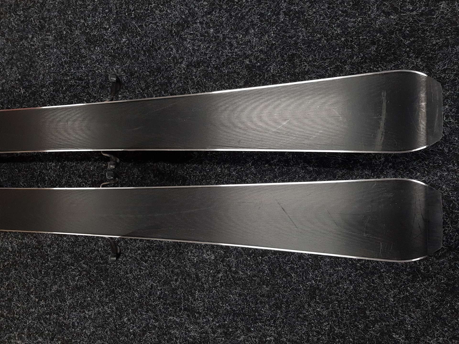 Schiuri pentru copii SPORTEN Street + legături Tyrolia SLR 7.5 folosite