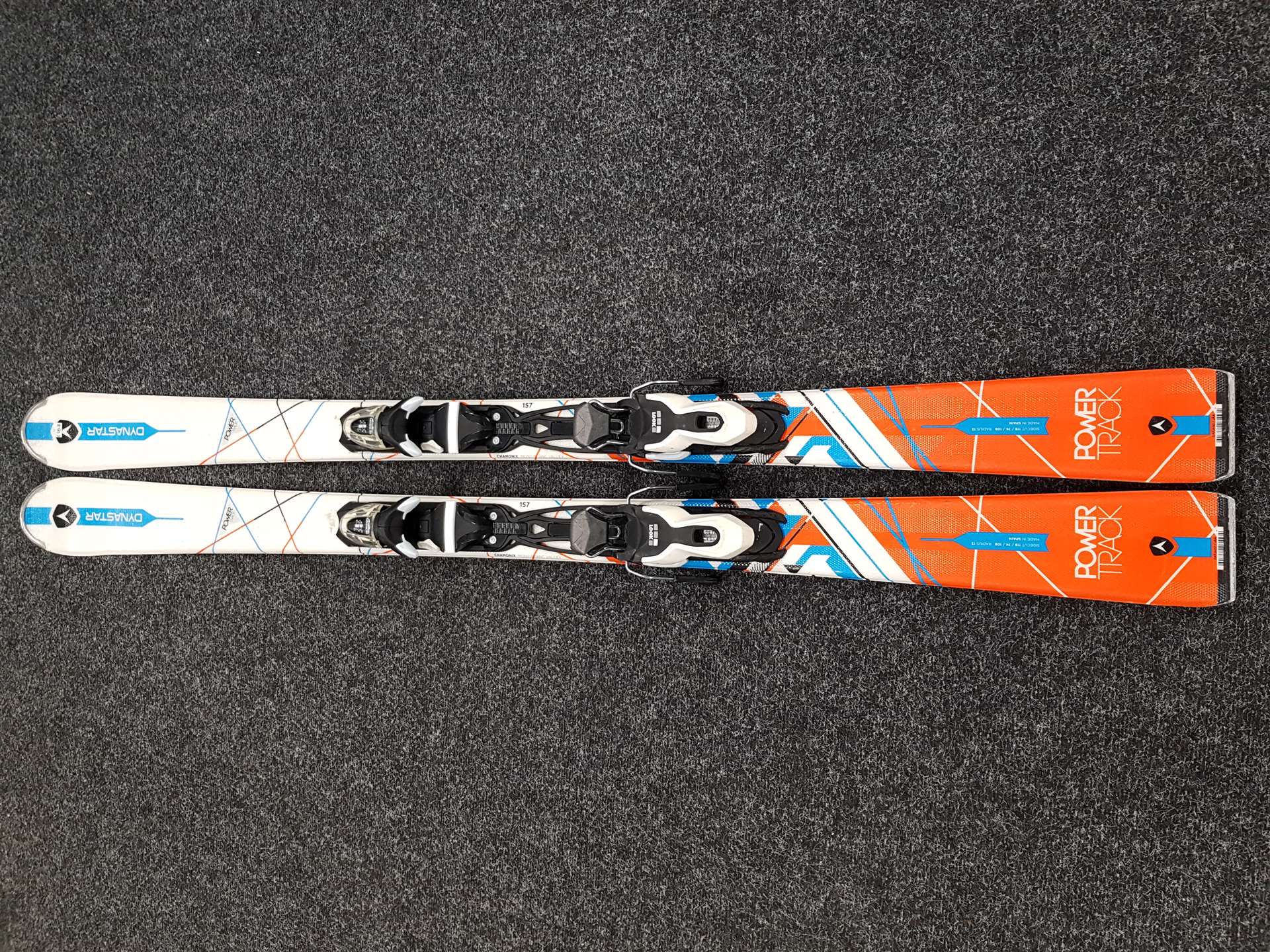 Gebrauchte Dynastar Powertrack-Ski