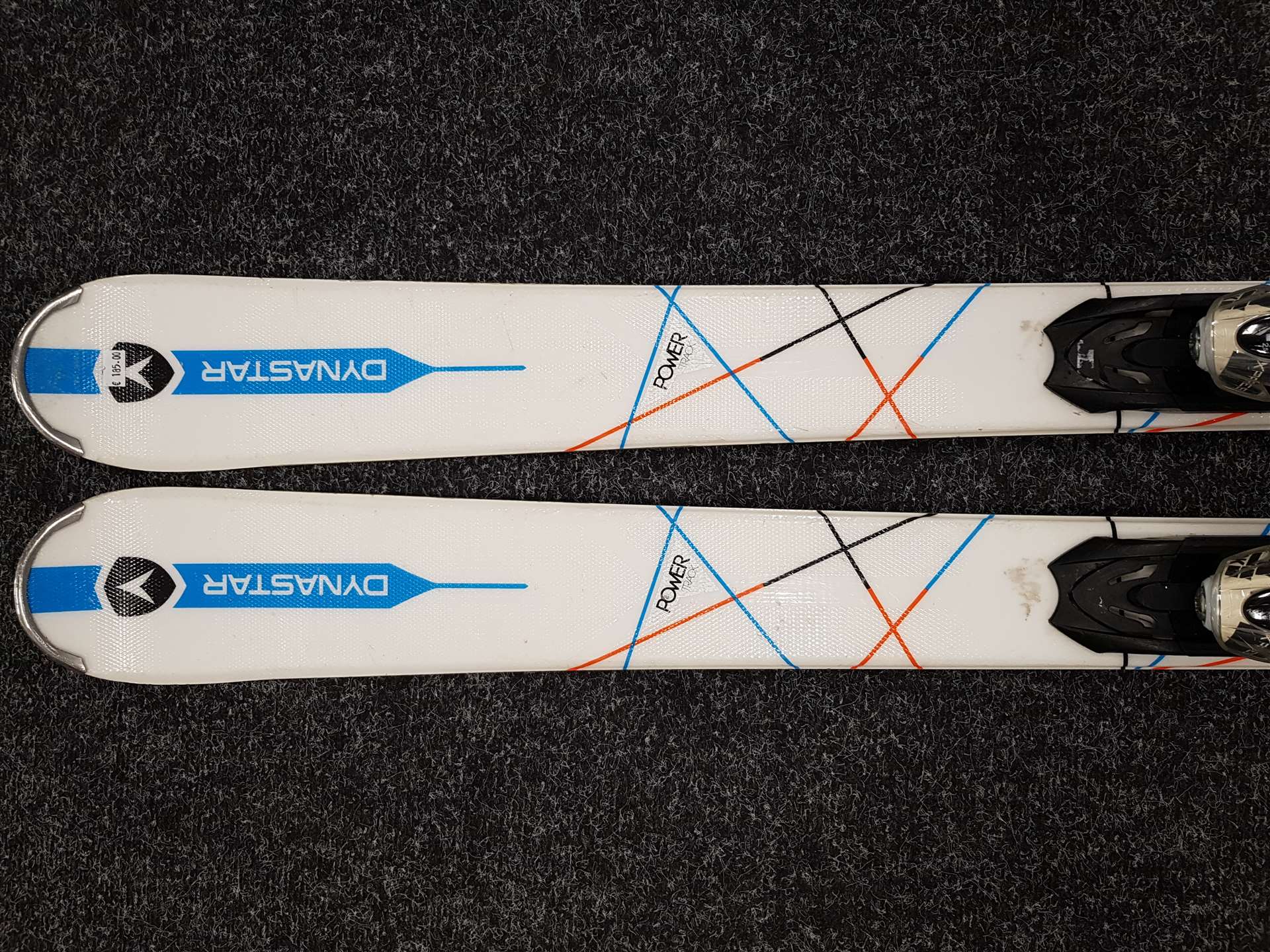 Gebrauchte Dynastar Powertrack-Ski