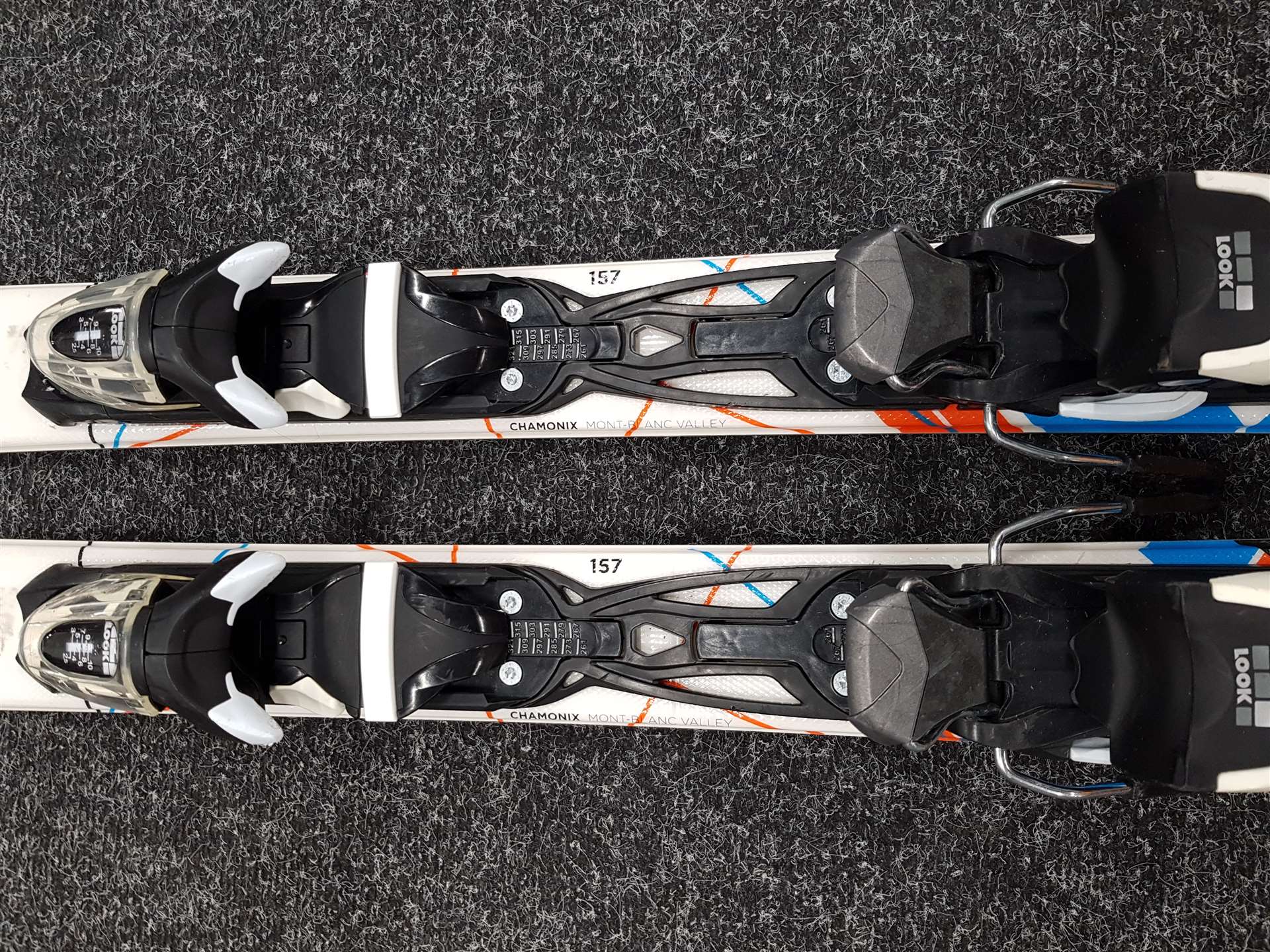 Gebrauchte Dynastar Powertrack-Ski