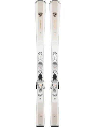 skis Rossignol NOVA 6 XPRESS + XPRESS W 11 GW B83 BLANC