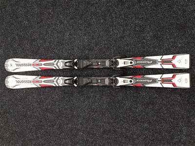 Schiuri ROSSIGNOL Pursuit second-hand + legături Rossignol 11