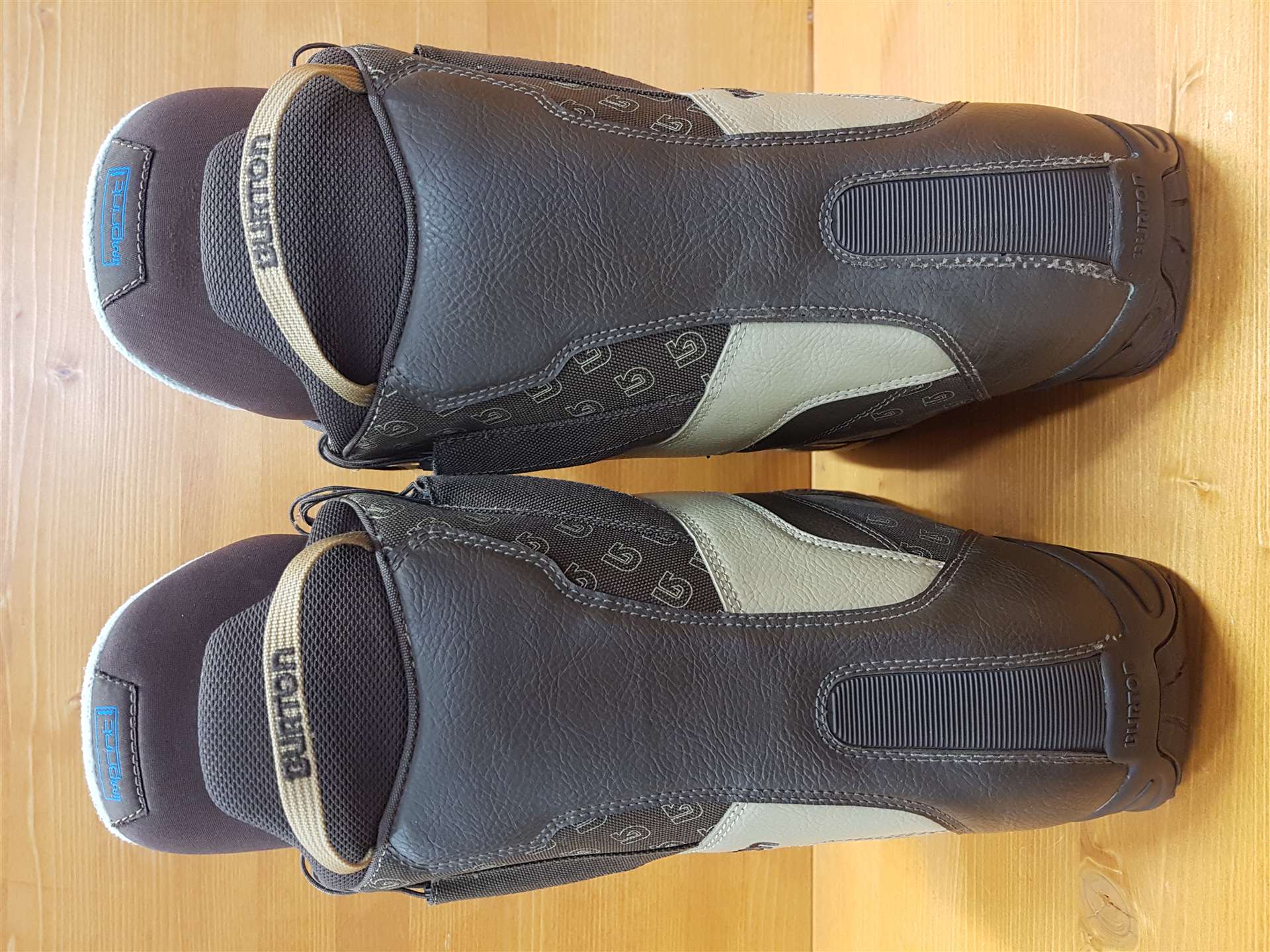 Botas de snowboard BURTON Moto usadas