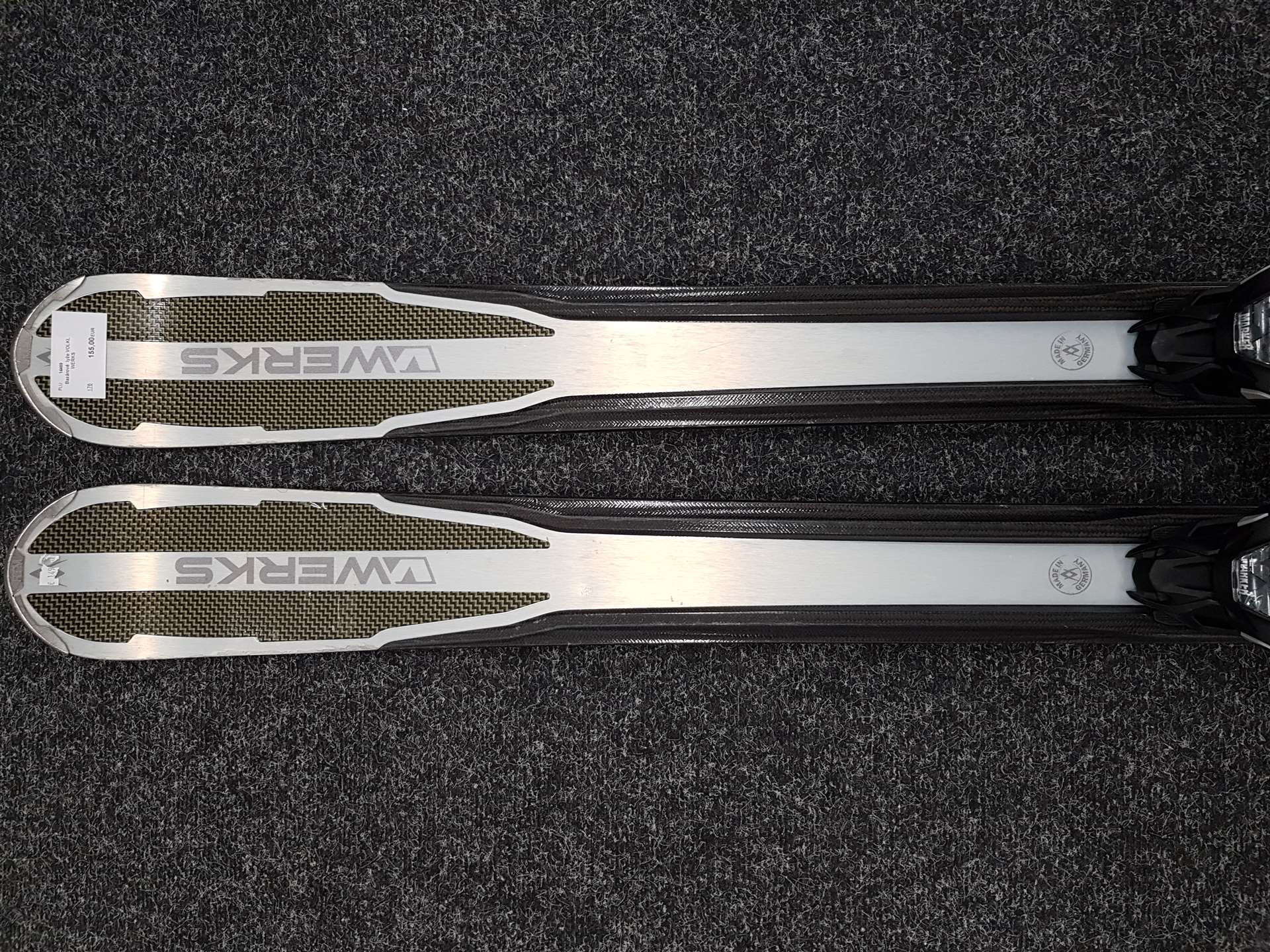 Gebrauchte VOLKL WERKS Ski