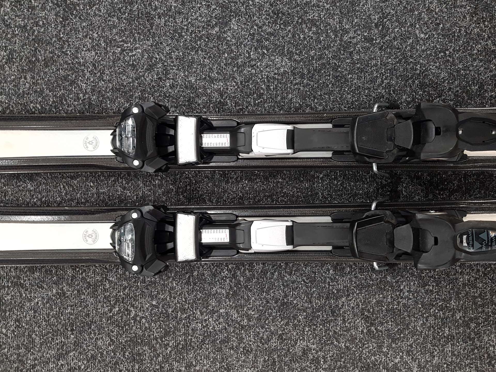 Gebrauchte VOLKL WERKS Ski