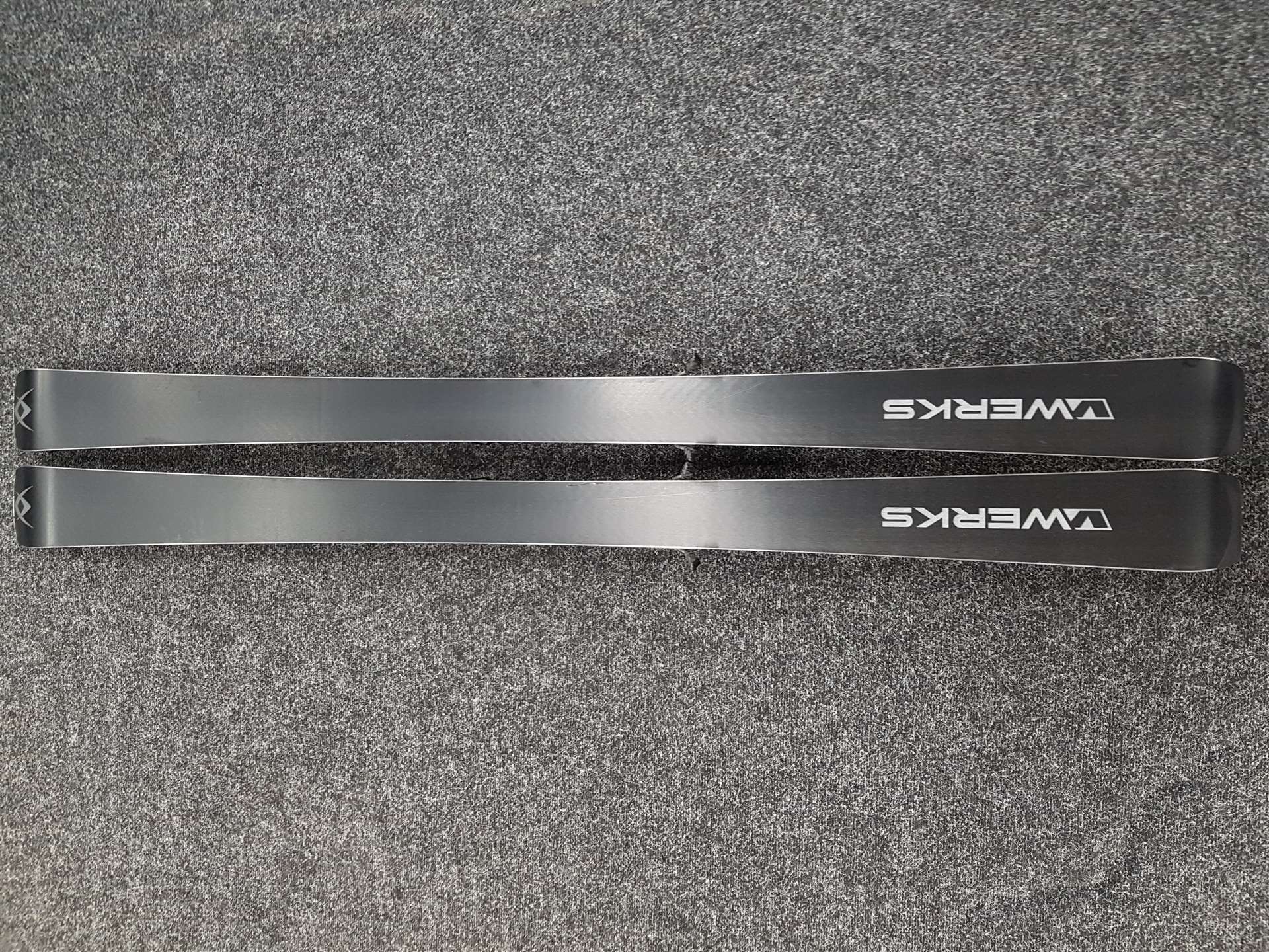 Gebrauchte VOLKL WERKS Ski