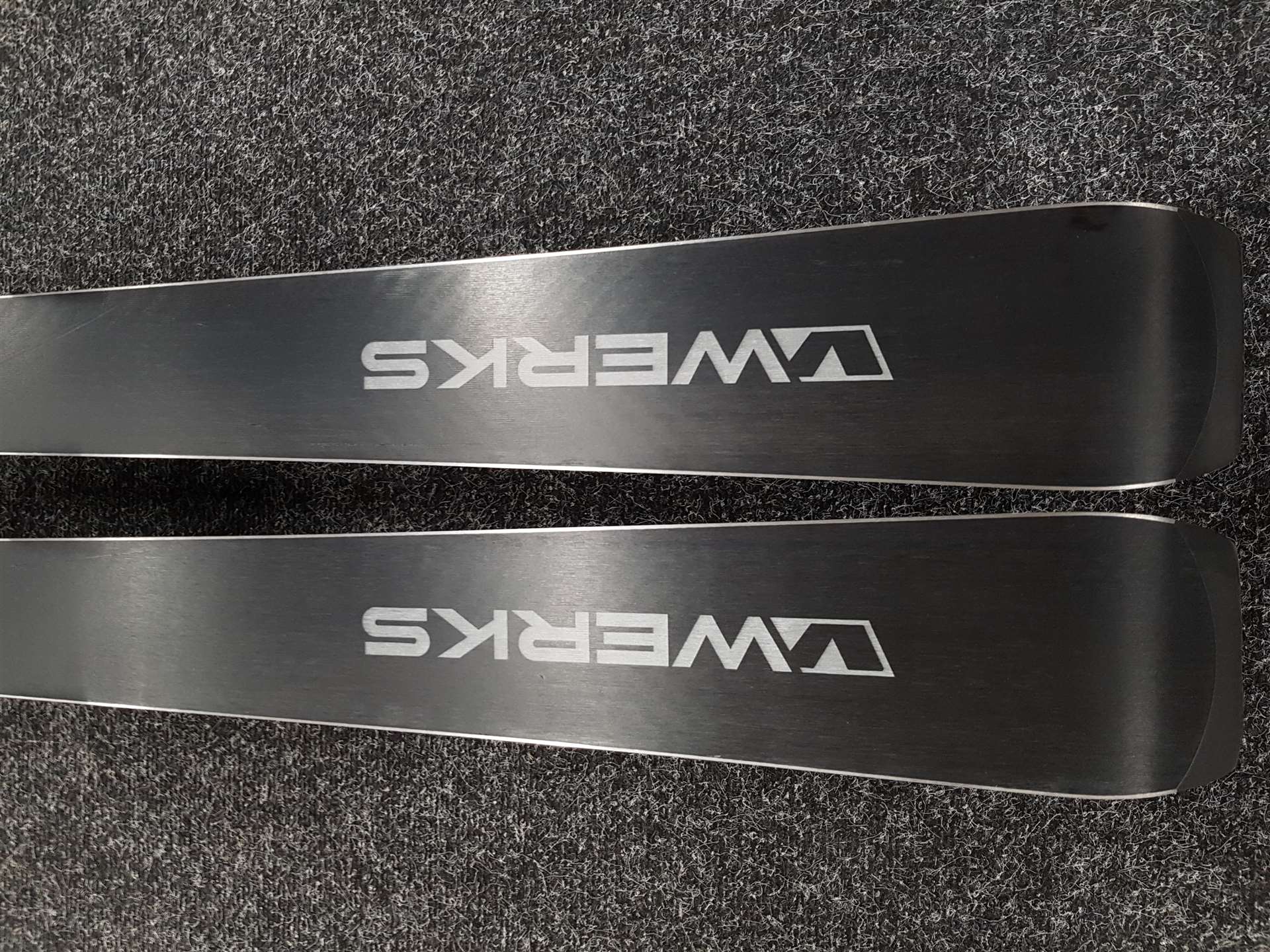 Gebrauchte VOLKL WERKS Ski