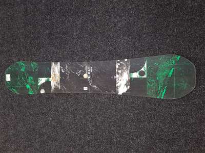 Rabljeni snowboard BURTON Radius 160 W