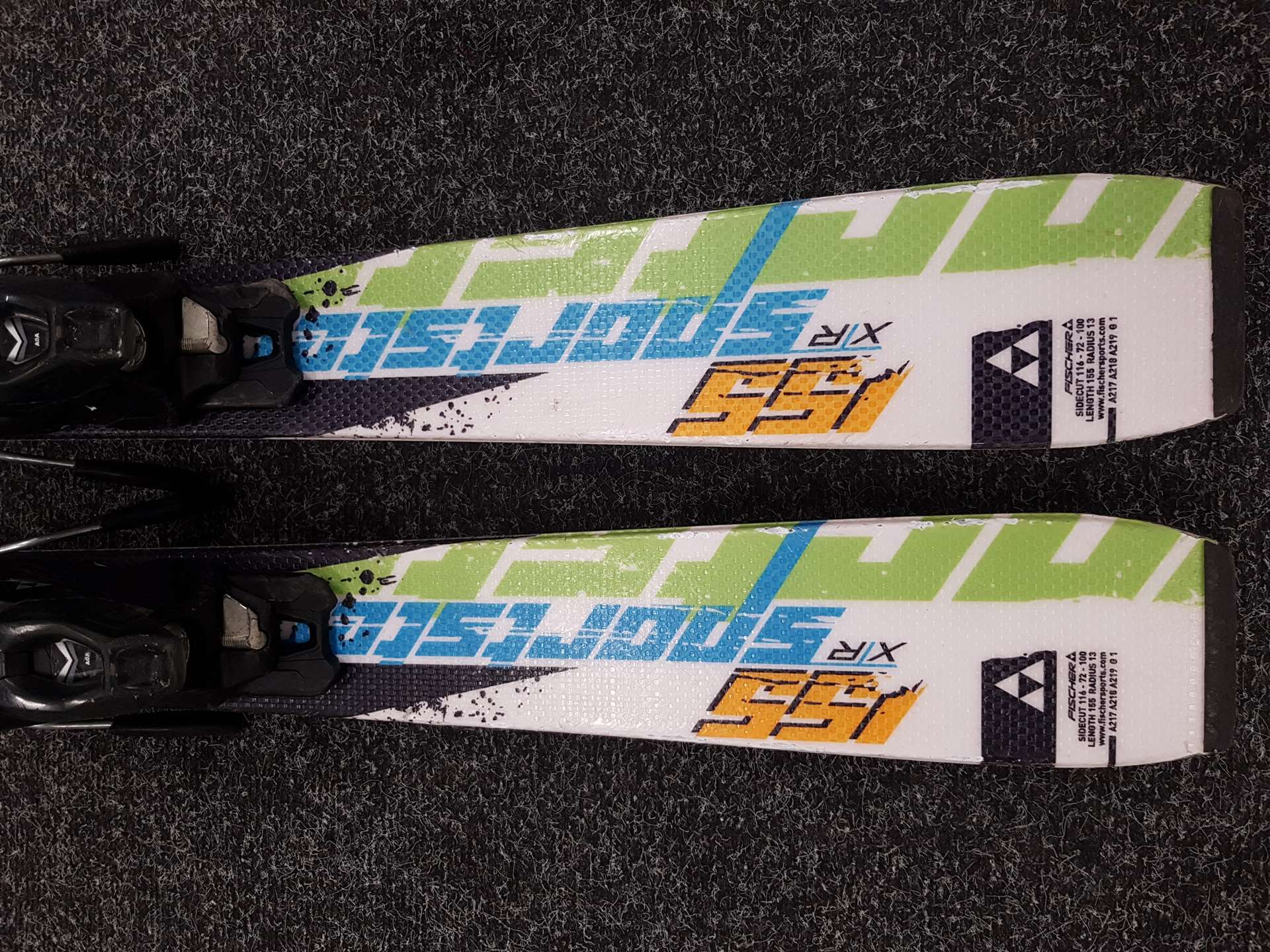 Fischer Sportster Schnäppchenski