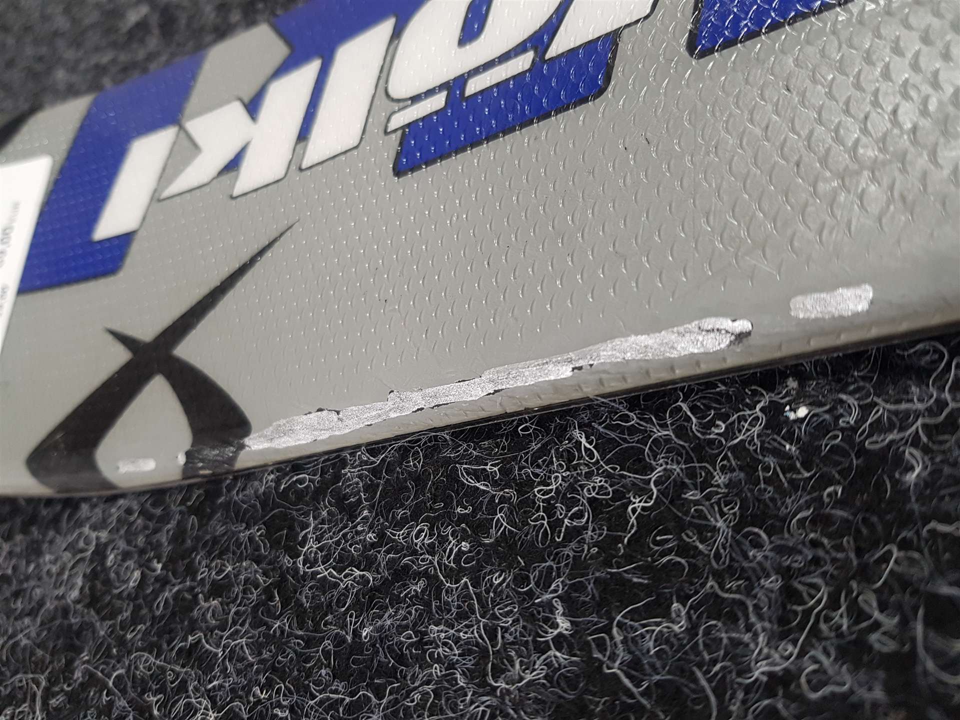 Używane narty VOLKL Sensor + wiązania Marker 10