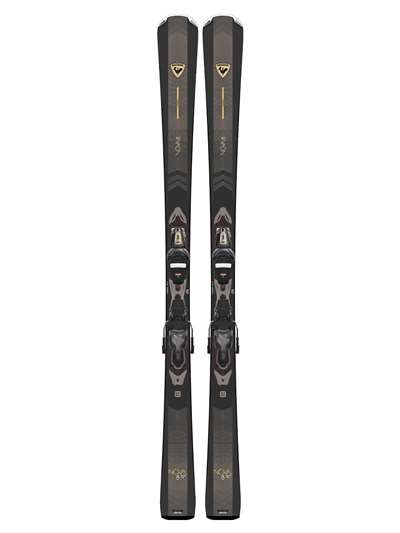 skis Rossignol RO-NOVA 8 XPRESS + XPRESS W 11 GW B83