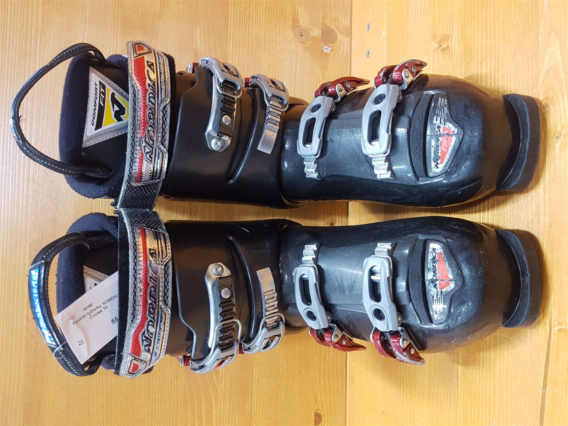 Chaussures de ski d'occasion NORDICA Cruise 70
