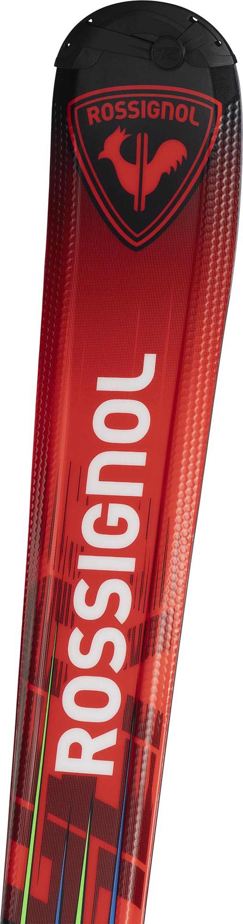 Ski Rossignol HERO JR XPRESS JR + XPRESS 7 GW B83 BLACK