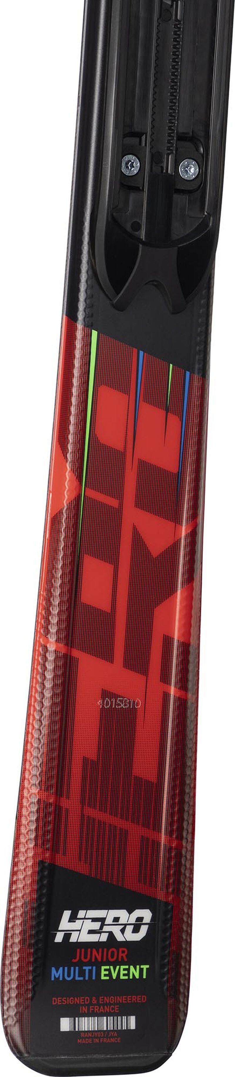 Ski Rossignol HERO JR XPRESS JR + XPRESS 7 GW B83 BLACK