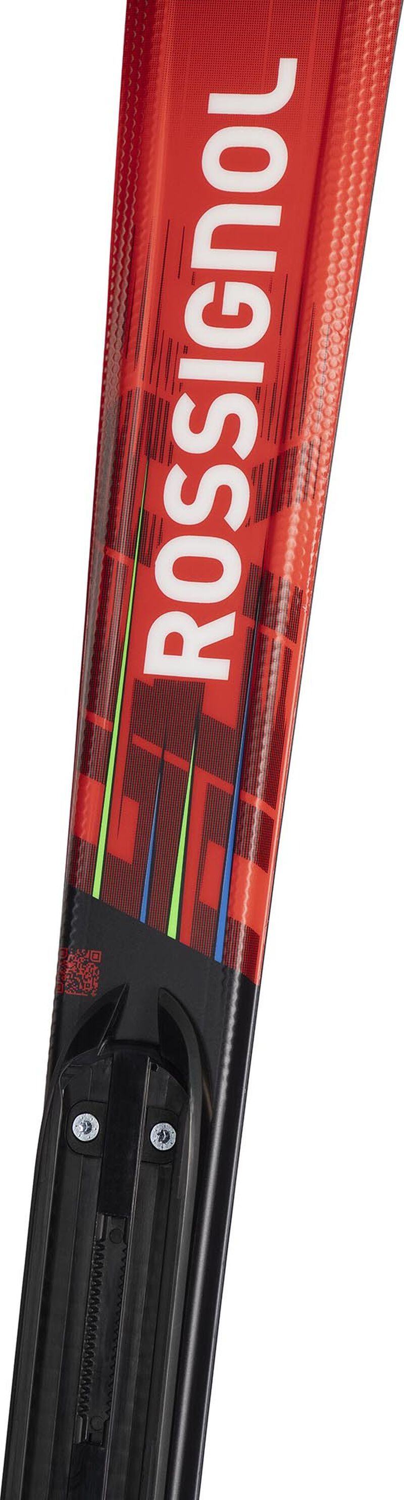 Ski Rossignol HERO JR XPRESS JR + XPRESS 7 GW B83 BLACK