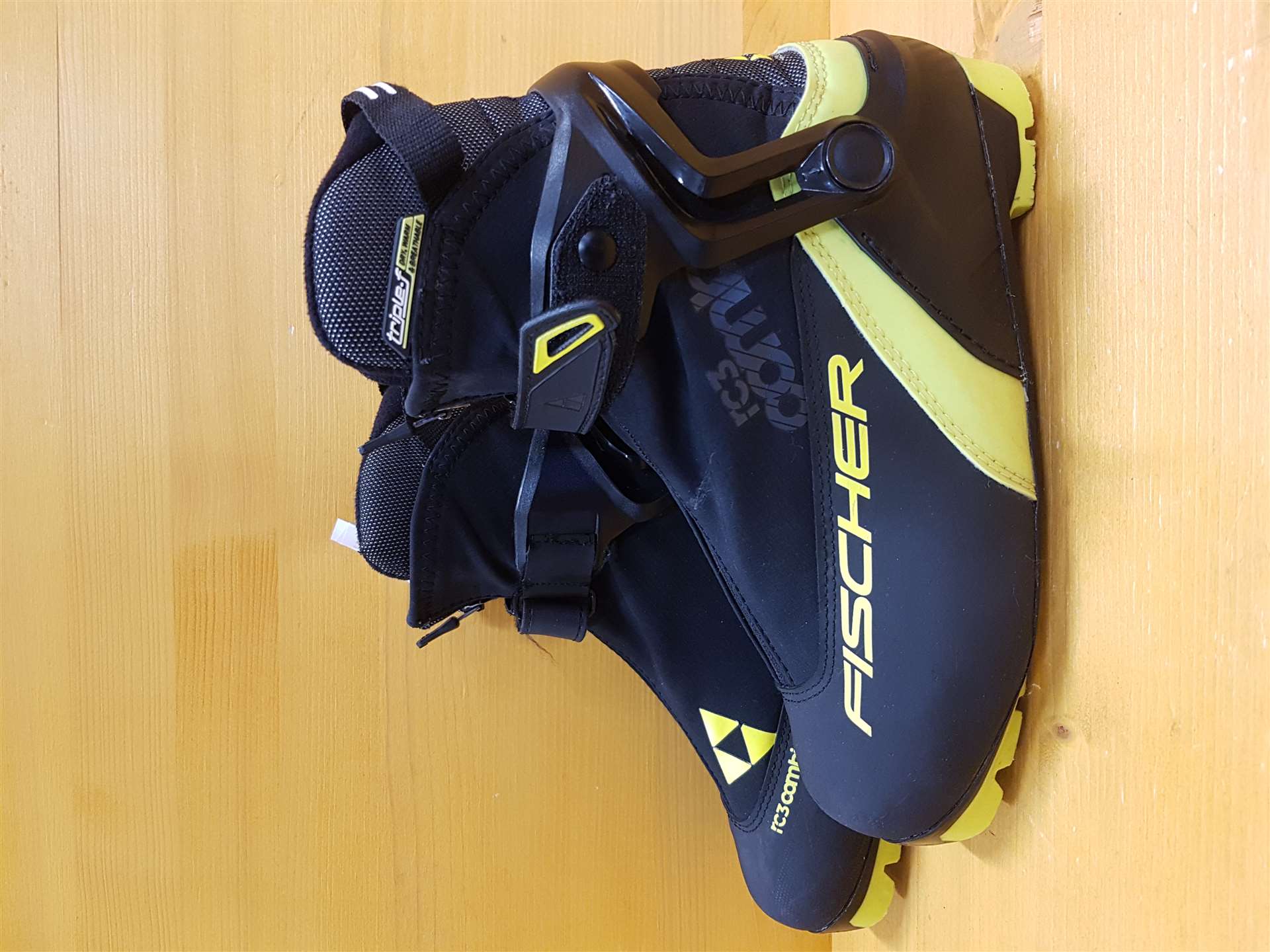 Gebrauchte FISCHER RC5 Combi Laufschuhe - NNN Bindung