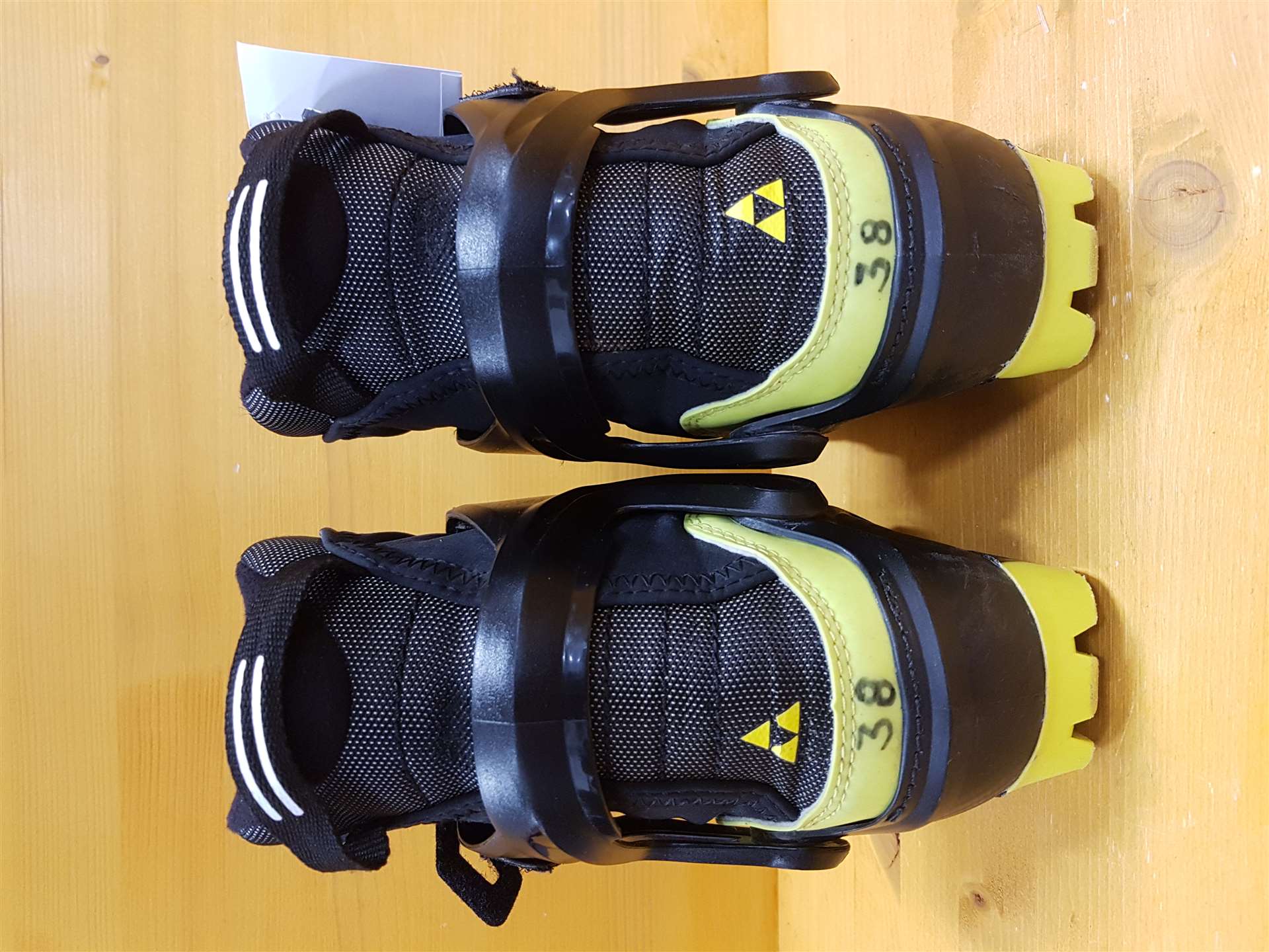 Gebrauchte FISCHER RC5 Combi Laufschuhe - NNN Bindung