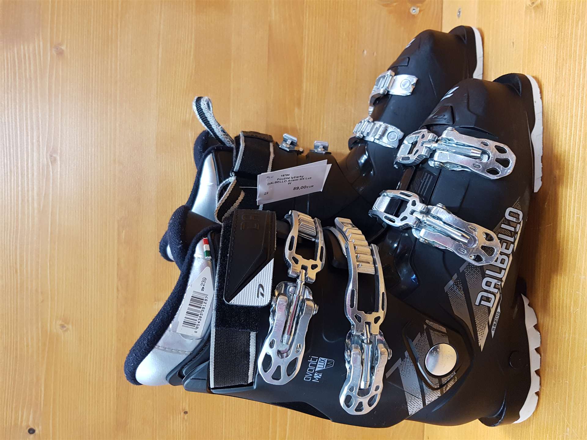 Chaussures de ski DALBELLO Avanti MX Lux W d'occasion