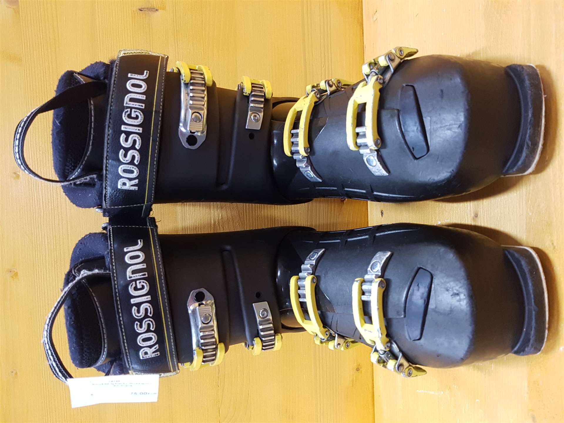 Gebrauchte Rossignol All Track Skischuhe