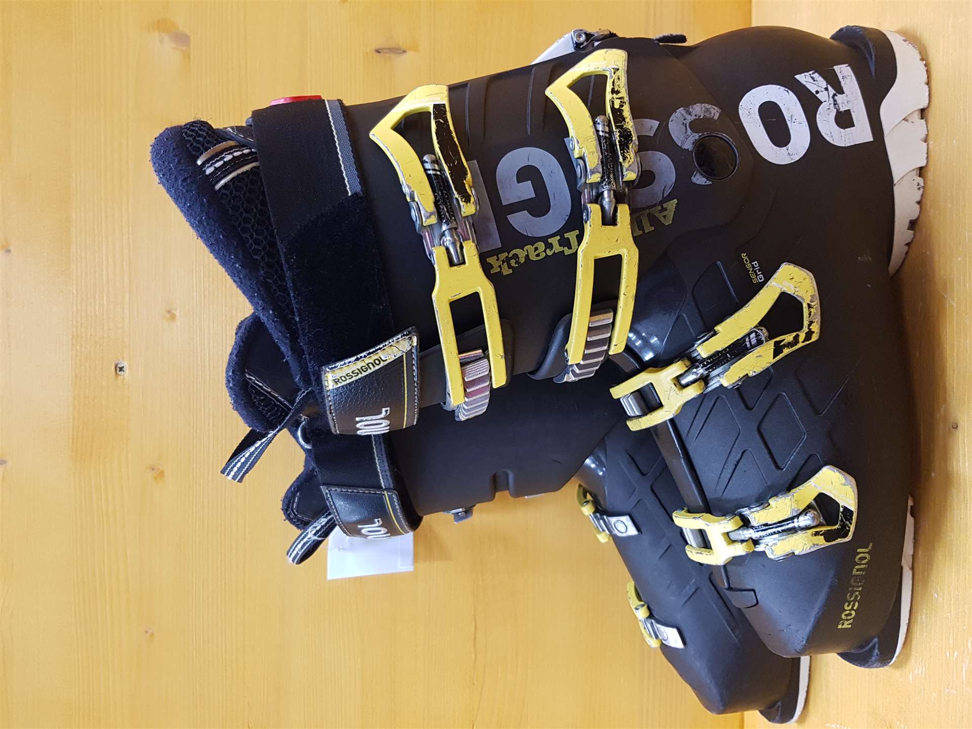Gebrauchte Rossignol All Track Skischuhe