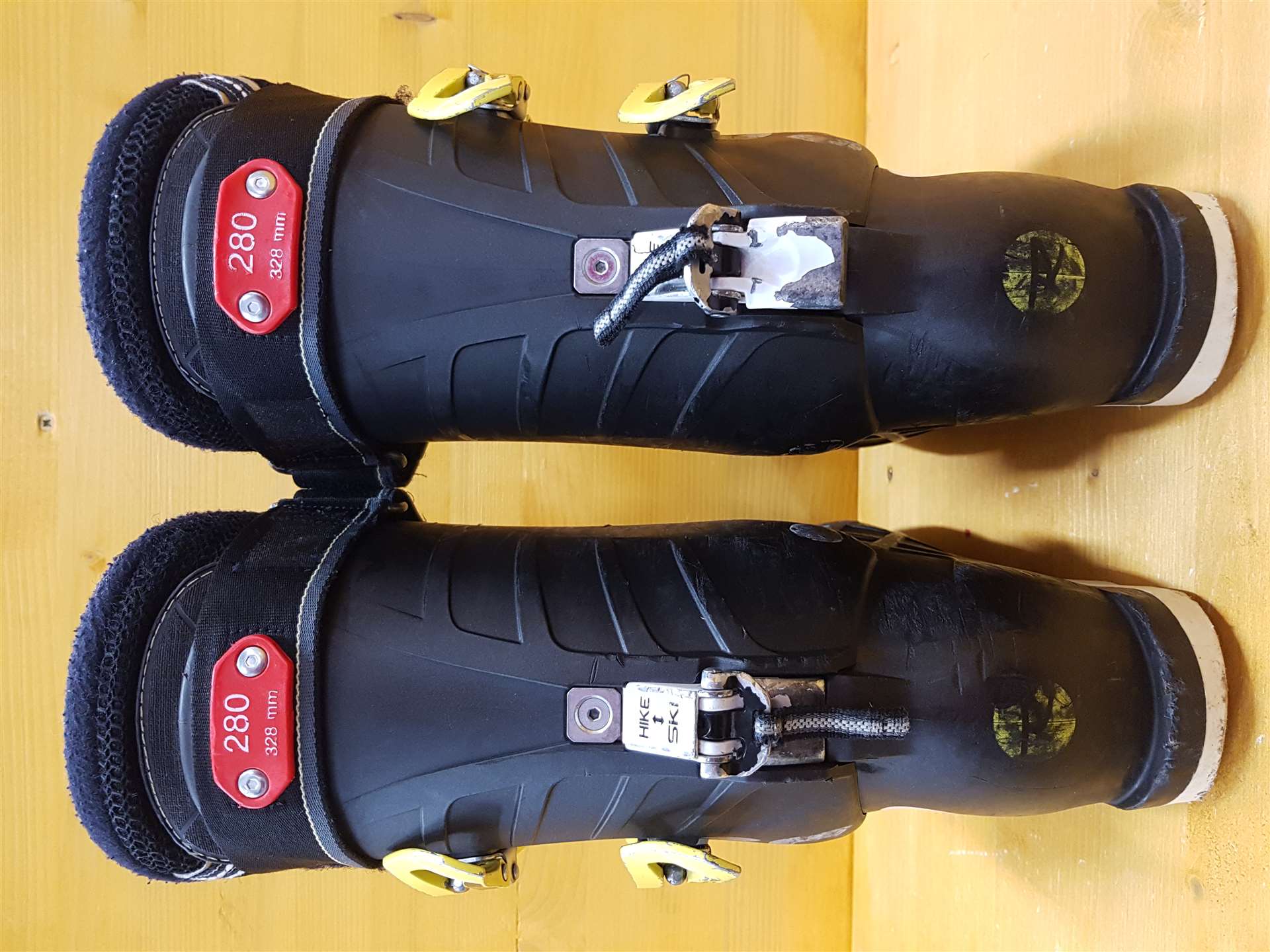 Gebrauchte Rossignol All Track Skischuhe