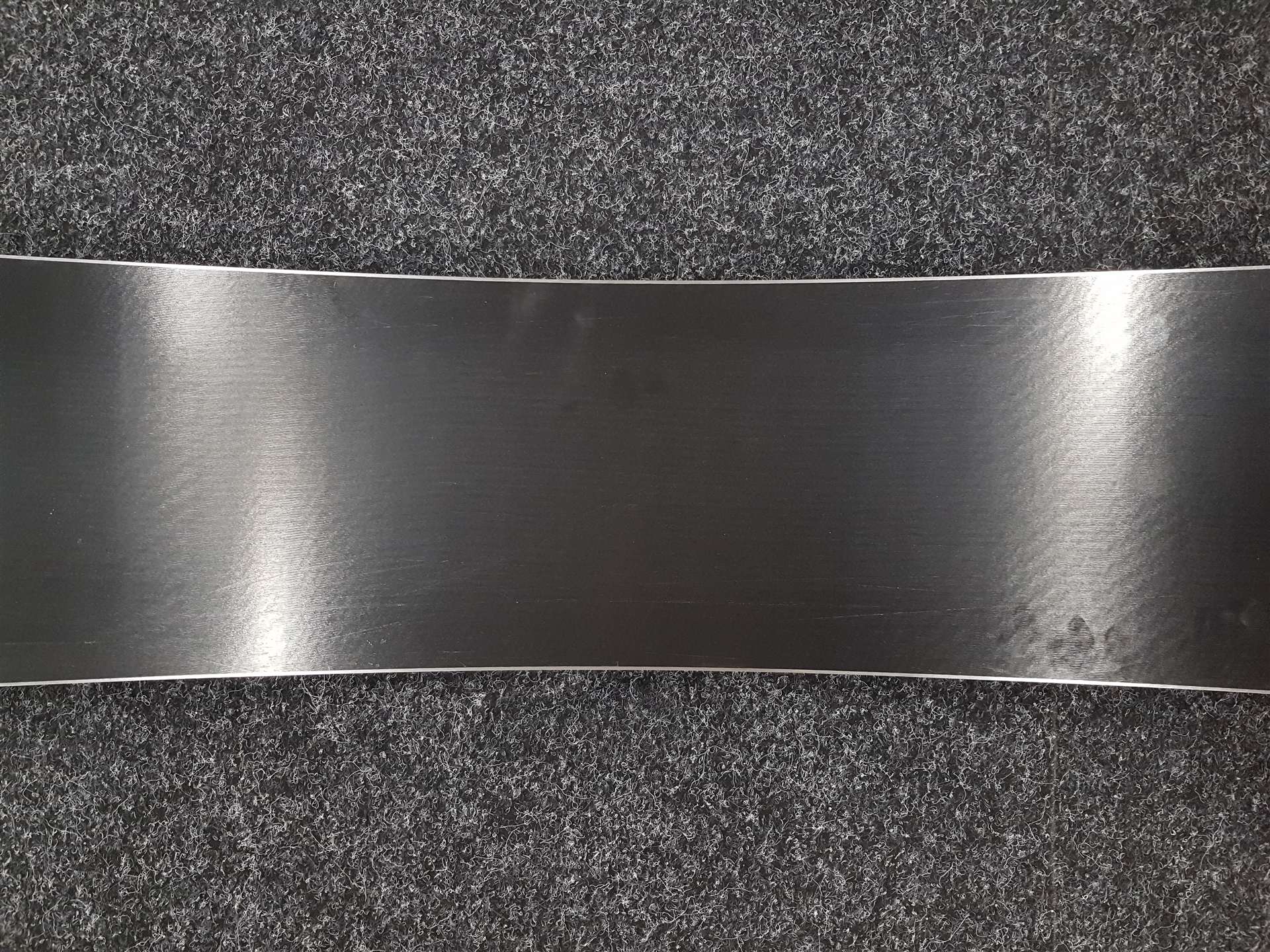Placă de snowboard BURTON Radius Flat Top 135L folosită