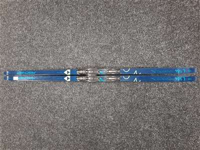 Skis de fond FISCHER Efficient Forward d'occasion + fixations Fischer Control NNN