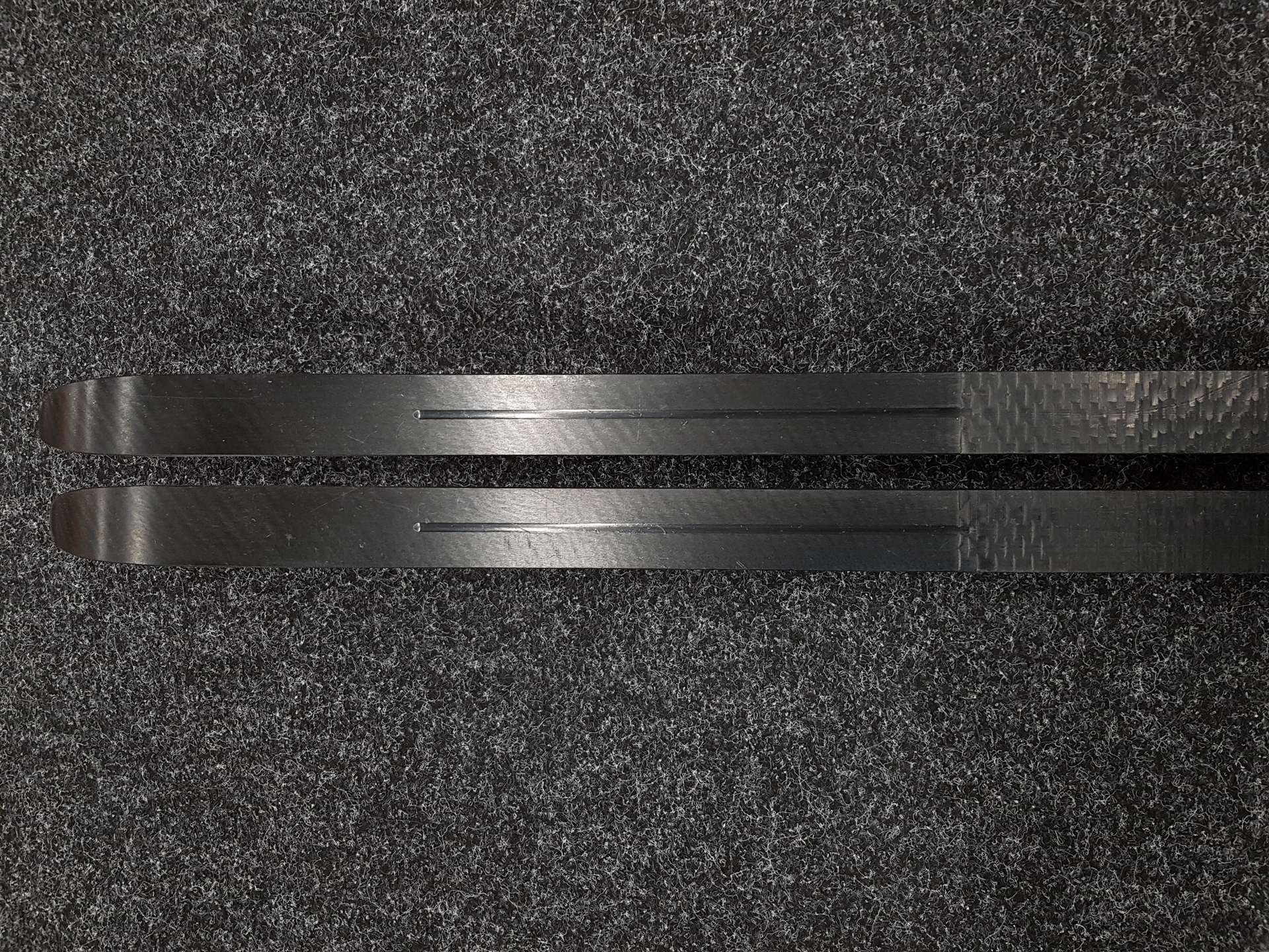 Schiuri de cross-country FISCHER Efficient Forward folosite + legături NNN Fischer Control