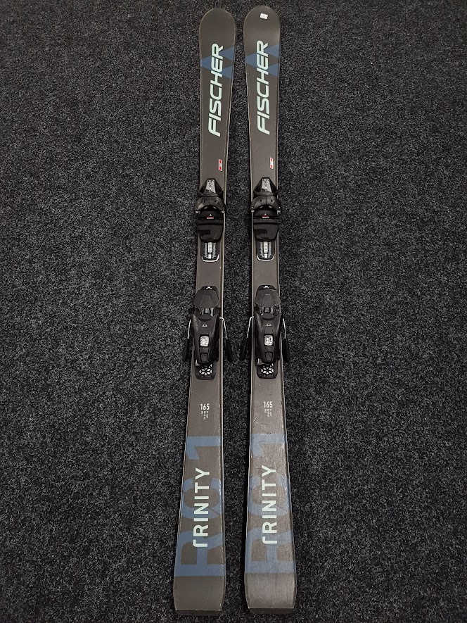 Bazarové lyže Fischer Trinity RC1