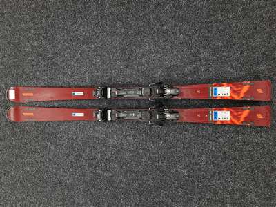 Sci usati K2 Disruption MTi W + attacchi Marker ERC 11.0 TCx