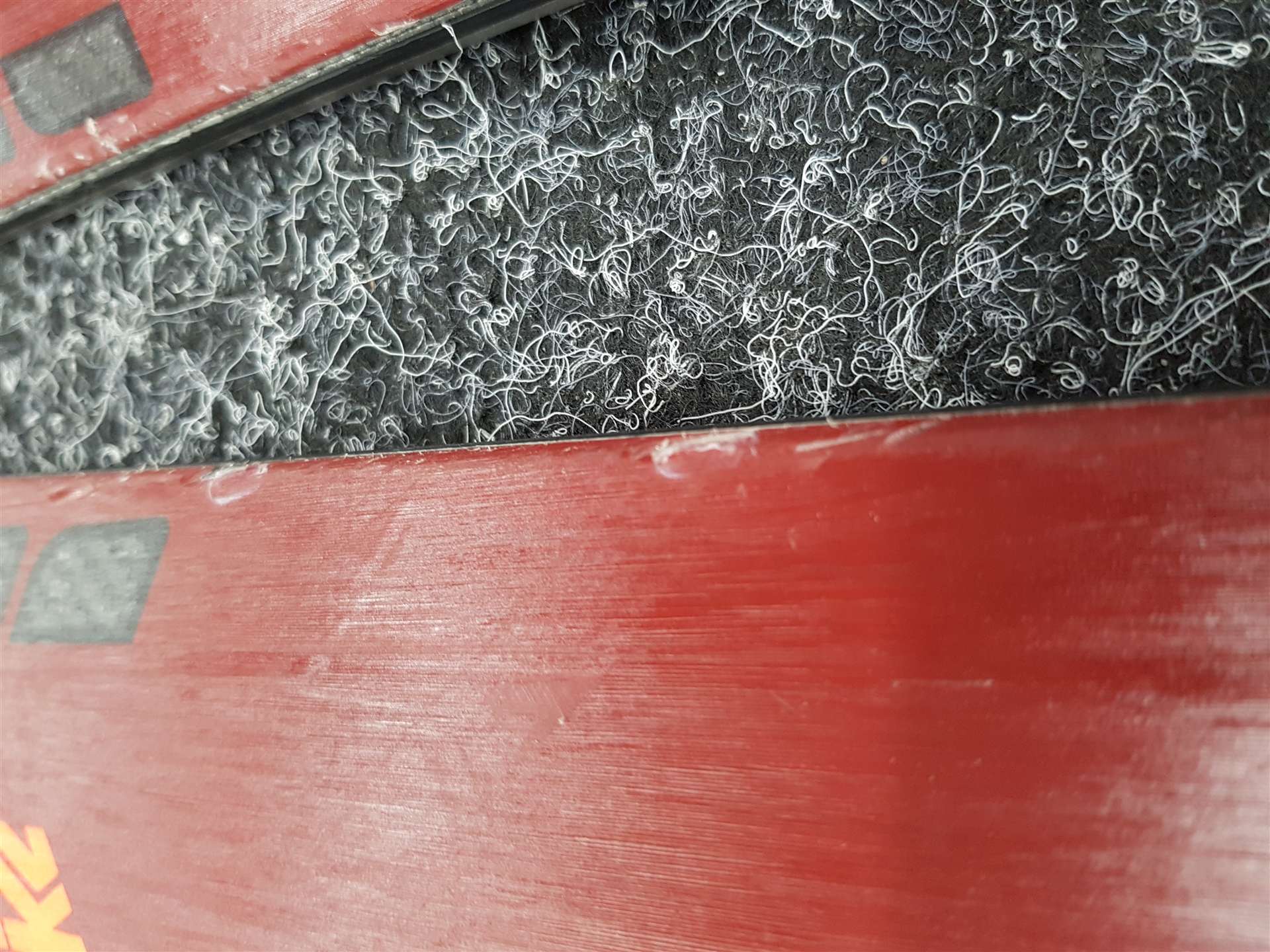 Skis K2 Disruption MTi W d'occasion + fixations Marker ERC 11.0 TCx