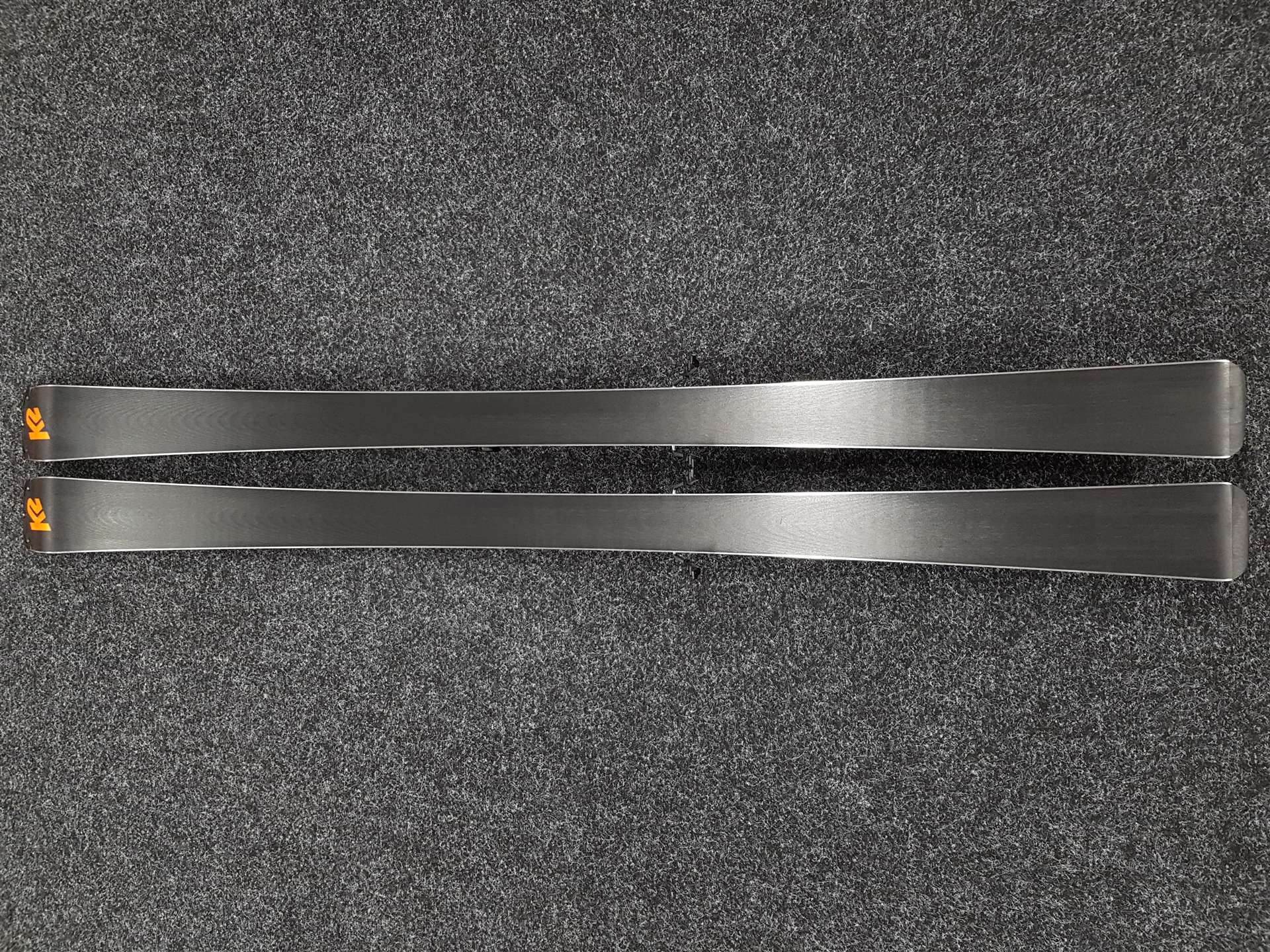 Skis K2 Disruption MTi W d'occasion + fixations Marker ERC 11.0 TCx
