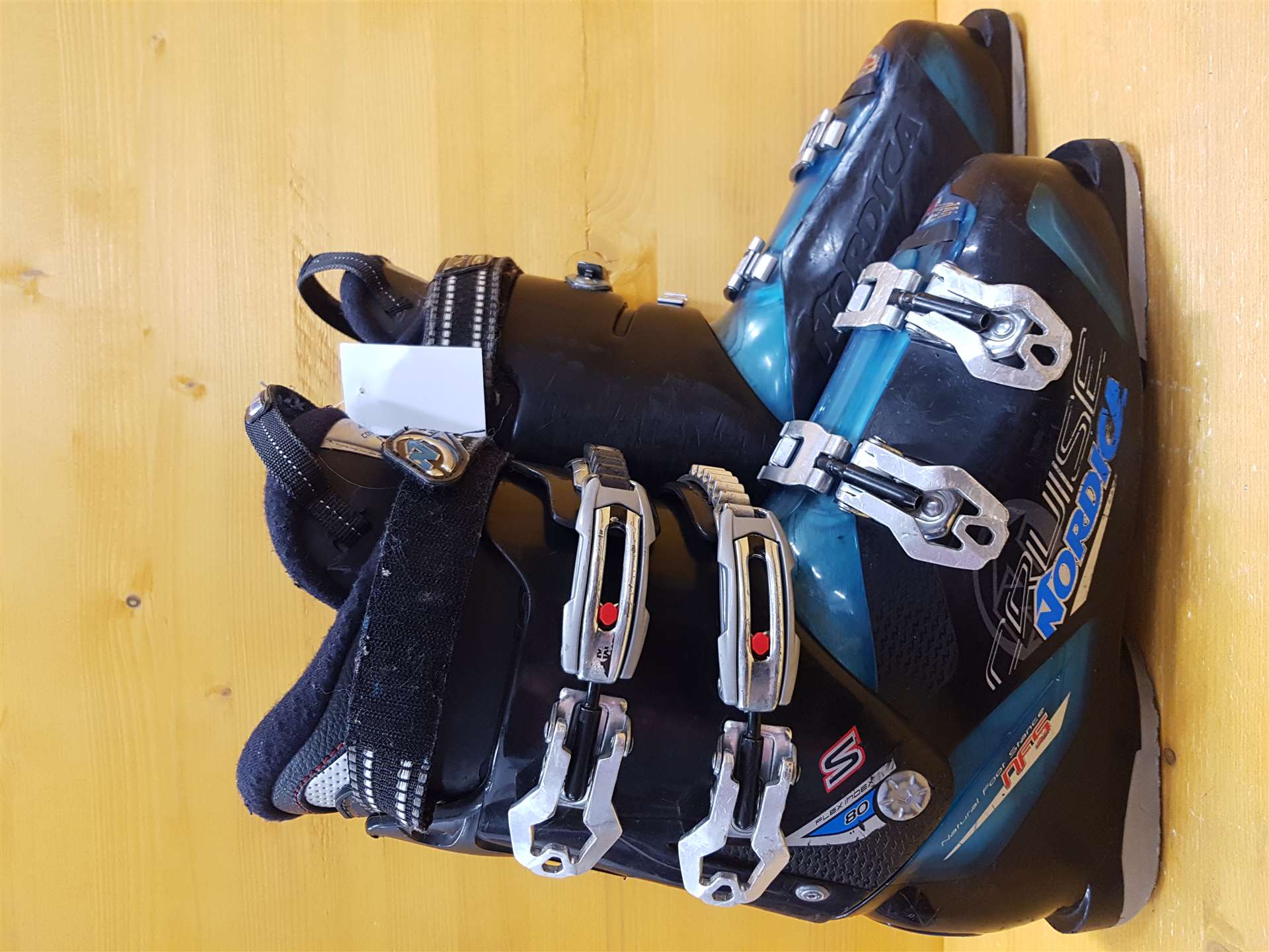 Scarponi da sci Nordica Cruise usati