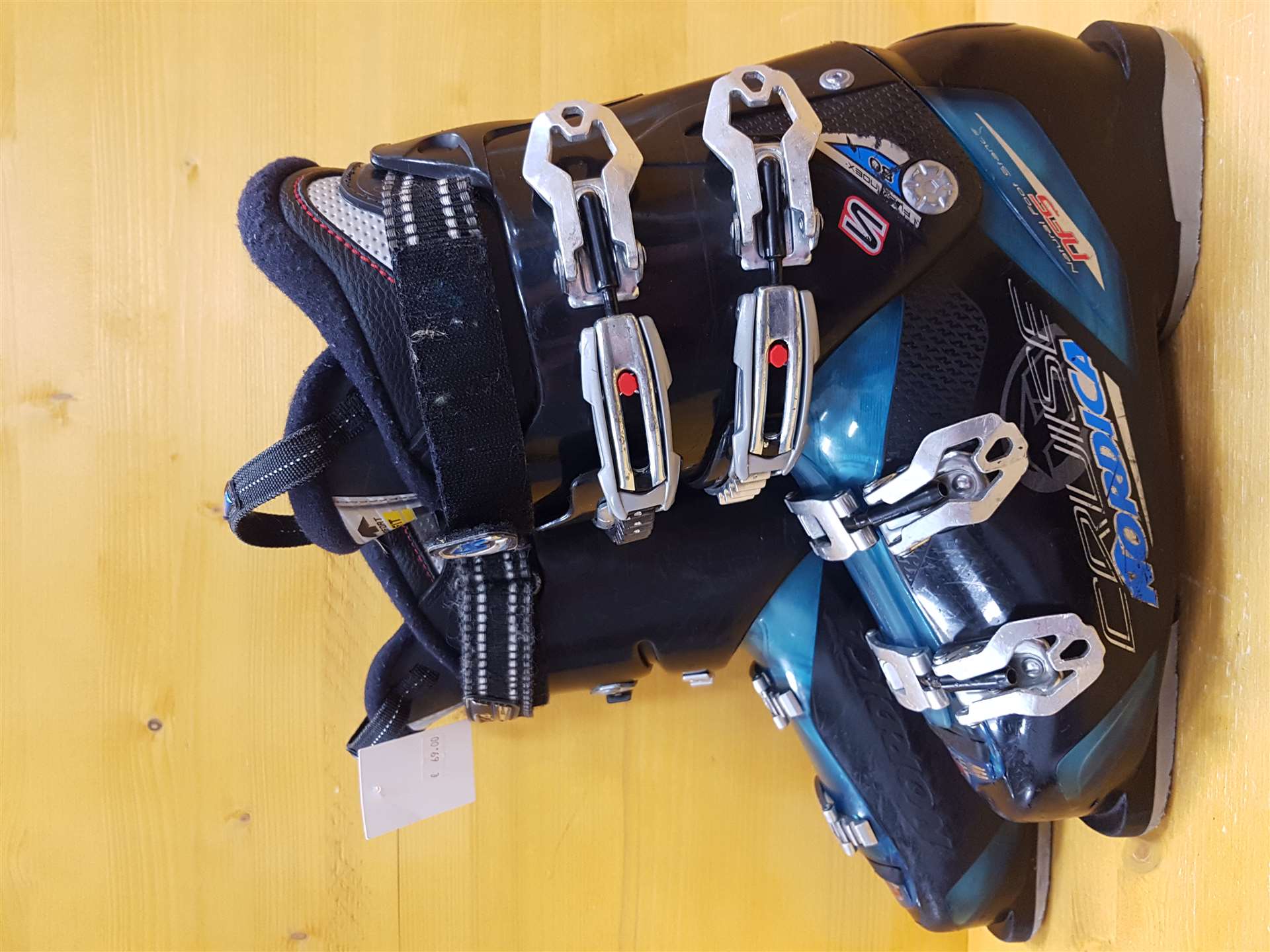 Scarponi da sci Nordica Cruise usati