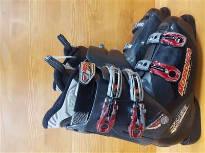 Použité lyžařky NORDICA CRUISE NF5 70