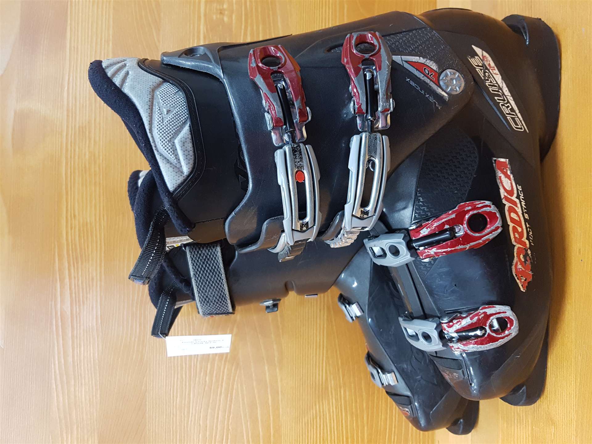 Použité lyžiarky NORDICA CRUISE NF5 70