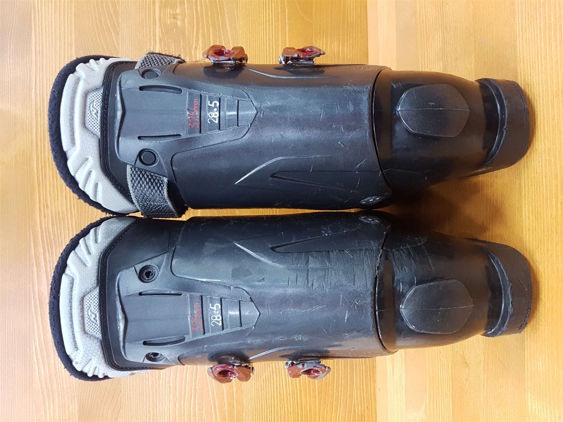 Použité lyžiarky NORDICA CRUISE NF5 70