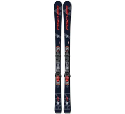 Lyže Fischer RC ONE  F18 AR + RS 11 PR